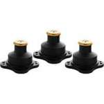 Freefly Toad, Male Adapter Mounts x3 for the MoVI M10 and M5 Camera Gimbals (p/n 910-00031) Freefly Toad, Male Adapter Mounts x3 for the MoVI M10 and M5 Camera Gimbals (p/n 910-00031)